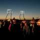 Illustration for article titled These Beautiful Giant Sculptures Support Power Lines With Style